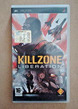 Killzone liberation psp pal - liberation,