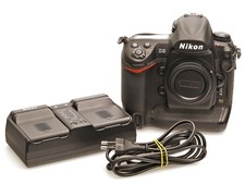 Nikon D3 DSLR fotocamera