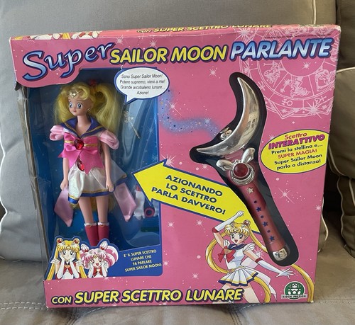 Sailor moon super bambola - sailor, e