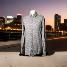 Camicia Scotch & Soda grigia