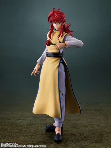 Kurama figuarts yu - sh,