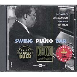 Various swing piano - cd,