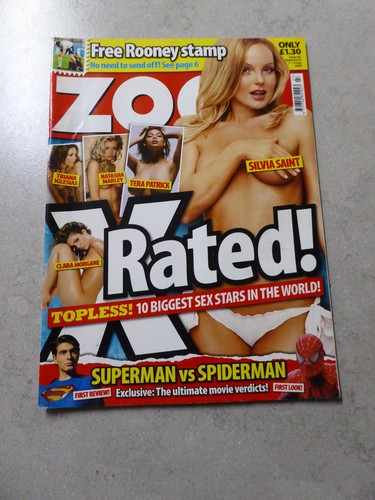 Zoo magazine july - magazine, 2006