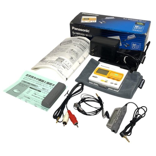 Panasonic mr200 - panasonic, sj