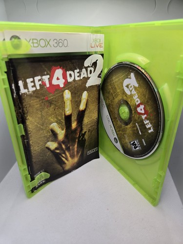 Left dead case and manual - 2,
