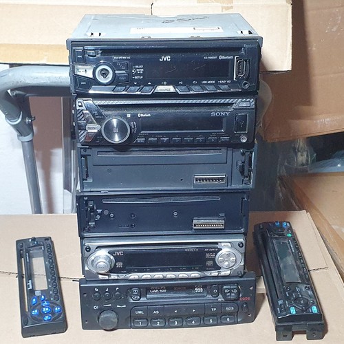 Raccolta autoradio jvc - raccolta,