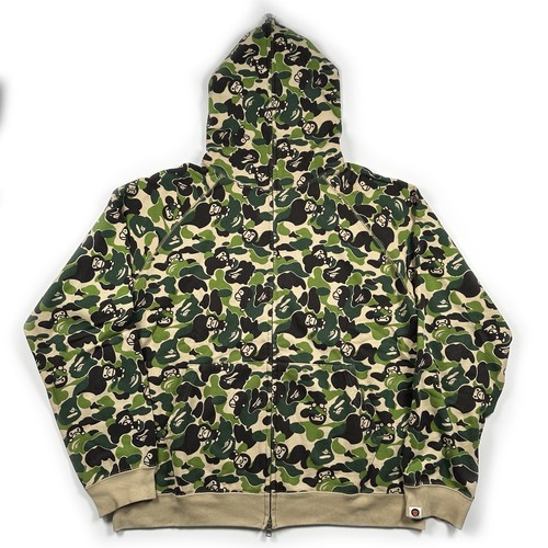 Felpa con cappuccio zip intera
