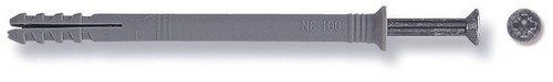 Fischer tassello 120 - tassello, 50