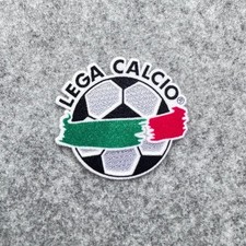 Patch Serie A Lega Calcio