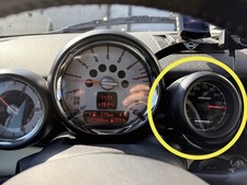 Supporto REPLICA OEM Manometro