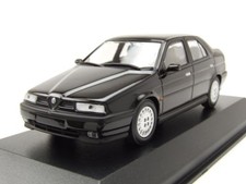 Alfa Romeo 155 1992 Nero