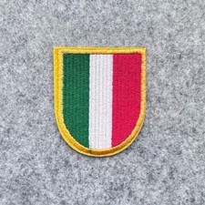 Patch Scudetto Calcio Serie A