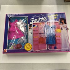Mattel barbie wedding day - wedding,
