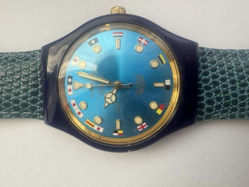 Orologio vintage stendardo - vintage,