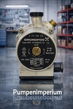 Grundfos UPS 15 - 35 - 50 JULA