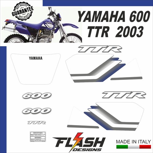 Yamaha 600 2003 - yamaha,