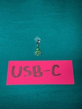 Christmas Tree USB-C Port