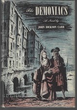 John Dickson Carr / The Demoniacs 1st Edition 1961