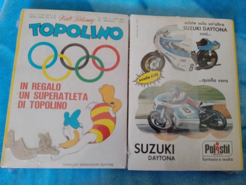 Topolino 1070 con - topolino,