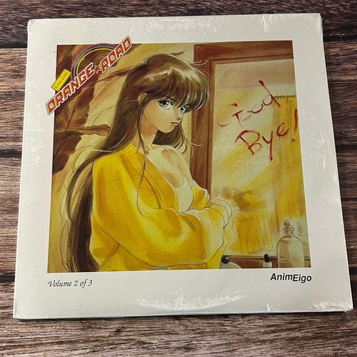 Kimagure orange road vol 2 - kimagure,