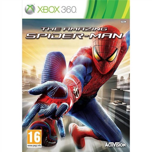 The amazing spider man - amazing, (xbox