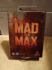 Mad Max 5-Film 4K Petrol Can