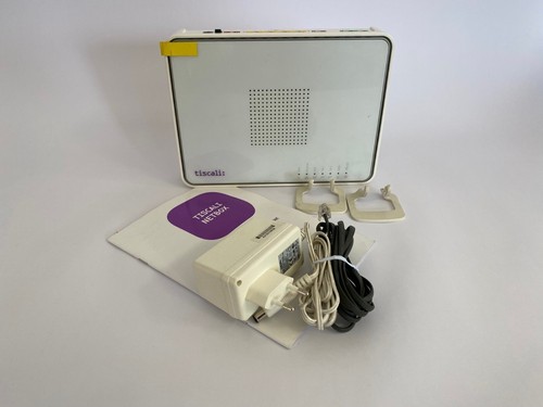 Modem tiscali netbox thomson - tiscali,
