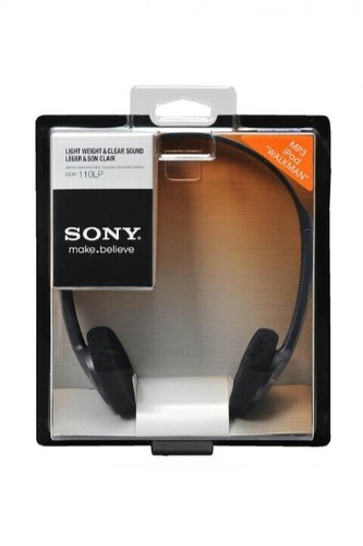 Sony mdr 110lp - sony, walkman