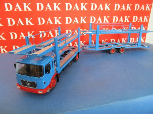 Die cast modellino - 1/43,