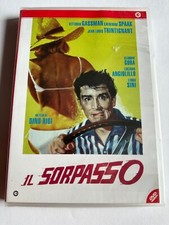 Il Sorpasso / CG / DVD