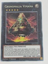 Yu-gi-oh! Cronomalia Vimana RARA - Italiano