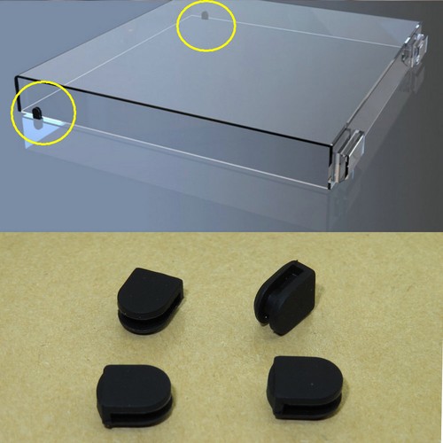 4pz paraurti gomma per - gomma,