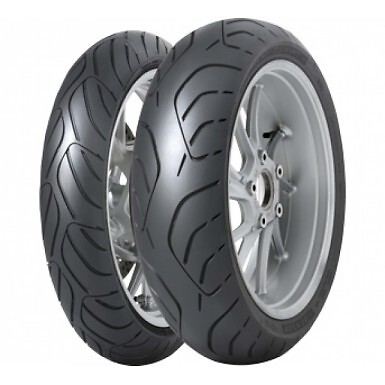 190 r17 dunlop - 190/50, (w)