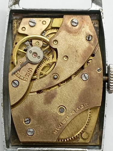 Orologio tank vintage - tank, swiss
