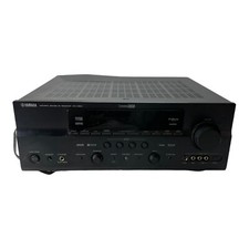 Yamaha Model RX-V663 7.2 Ch