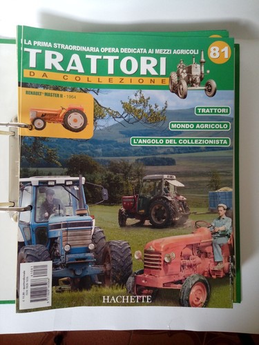 Snake fascicolo trattori - fascicolo,