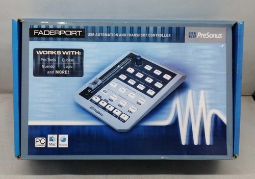 Controller pre sonus fader - pre-sonus,