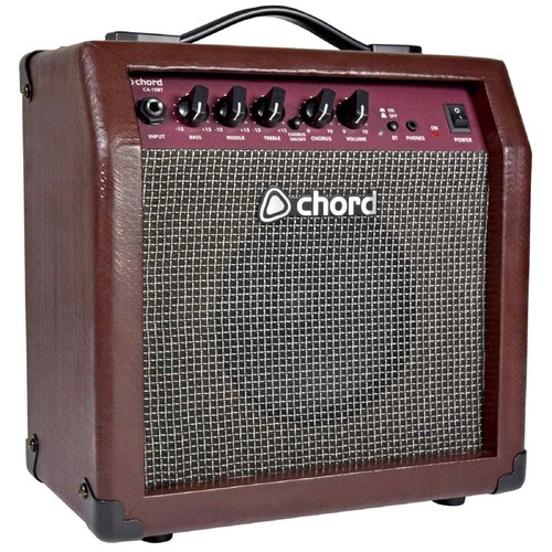 Chord 15bt amplificatore - chord,