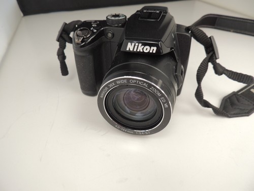 Nikon coolpix p500 - coolpix,