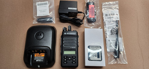 Motorola mototrbo xpr3500e uhf - motorola,