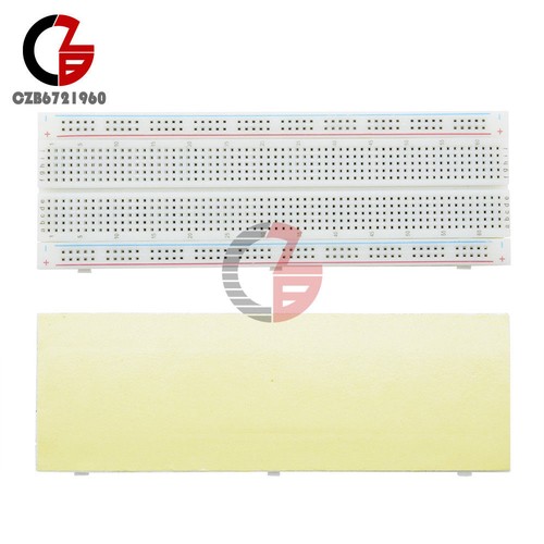 5pcs 102 mb102 breadboard - 5pcs,