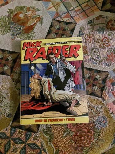 Edizioni nick raider - :,