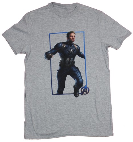 Maglietta captain america - maglietta,