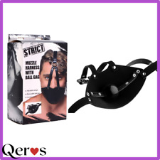 Museruola bondage STRICT Mouth