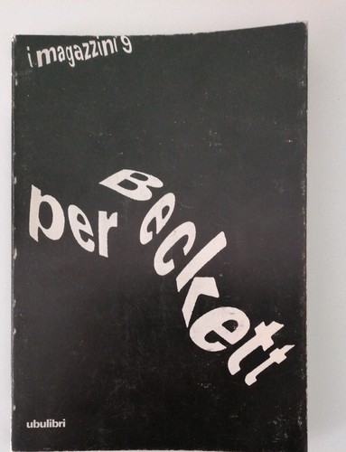 Magazzini per beckett - 9,