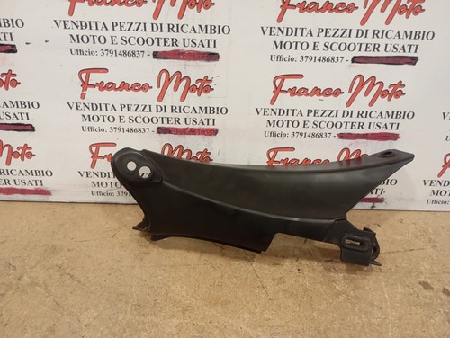 Carena codino freccia
