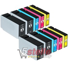 KIT 10 CARTUCCE XL PER CANON