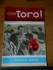 ALE' TORO! n.9-1970-TORO-JUVE-2-1-ROMA-INTER-FIORENTINA-COMBIN
