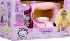 SIMBA HELLO KITTY FERRO DA STIRO CON LUCI E SUONI