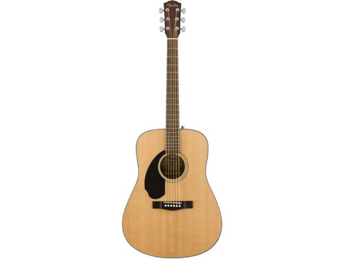 Fender cd60s natural - cd60s,